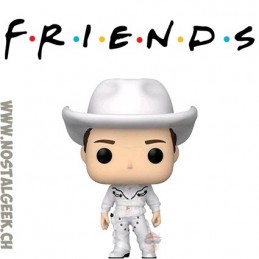 Funko Pop N°1067 Friends Joey Tribbiani (Cowboy)