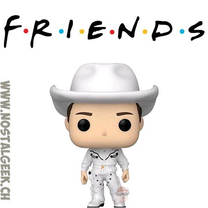 Funko Pop N°1067 Friends Joey Tribbiani (Cowboy) Vinyl Figure