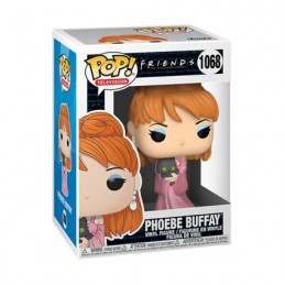 Funko Pop N°1068 Friends Phoebe Buffay (Smelly Cat) Vinyl Figure