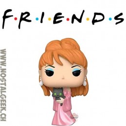 Funko Pop N°1068 Friends Phoebe Buffay (Smelly Cat)