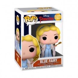 Funko Pop N°1027 Disney Pinocchio Fée Bleue