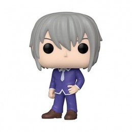 Funko Funko Pop N°880 Fruits Basket Yuki Soma Vaulted