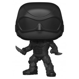 Funko Funko Pop SDCC 2021 The Boys Black Noir Edition Limitée