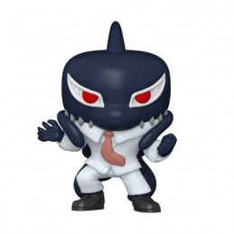 Funko Funko Pop N°986 SDCC 2021 My Hero Academia Gang Orca Vaulted Edition Limitée