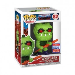 Funko Funko Pop SDCC 2021 Le Maîtres de l'Univers Whiplash Edition Limitée