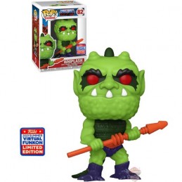 Funko Funko Pop SDCC 2021 Le Maîtres de l'Univers Whiplash Edition Limitée