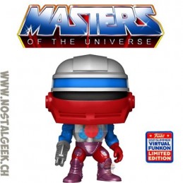 Funko Funko Pop SDCC 2021 Le Maîtres de l'Univers Roboto Edition Limitée