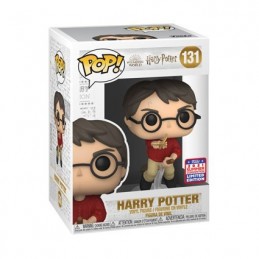 Funko Funko Pop SDCC 2021 Harry Potter Flying (Key in Hand) Edition Limitée