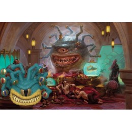 Funko Funko Pop SDCC 2021 Dungeons & Dragons Xanathar (With D20) Edition Limitée