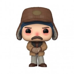 Funko Funko Pop Parks and Recreation Ron with the Flu Edition Limitée