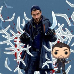 Funko Funko Pop DC The Suicide Squad Captain Boomerang Edition Limitée