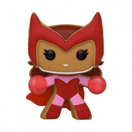 Funko Funko Pop Marvel Holiday Gingerbread Scarlet Witch