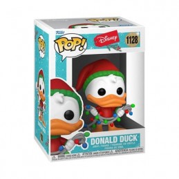 Funko Pop N°1128 Holiday 2021 Donald Duck