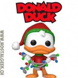 Pop N°1128 Holiday 2021 Donald Duck