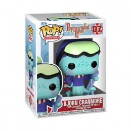 Funko Funko Pop Christmas Peppermint Lane Bjorn Cranmore Vinyl Figure