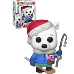 Funko Funko Pop Christmas Peppermint Lane Dauber Higgins