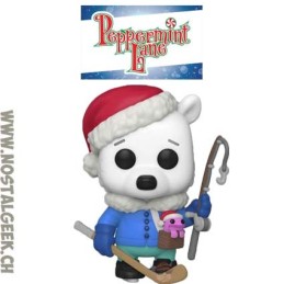 Funko Funko Pop Christmas Peppermint Lane Dauber Higgins