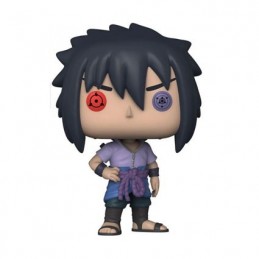 Funko Funko Pop! Animation N°1023 Naruto Shippuden Sasuke (Rinnegan) Edition Limitée