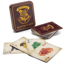 Harry Potter Hogwarts Kartenspiel