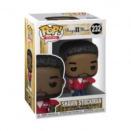 Funko Funko Pop Rocks Boyz II Men Shawn Stockman