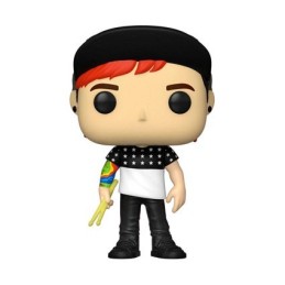 Funko Funko Pop Rocks Twenty One Pilots Joshua Dun (Stressed out)