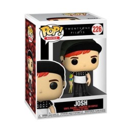 Funko Funko Pop Rocks Twenty One Pilots Joshua Dun (Stressed out)