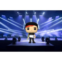 Funko Funko Pop Rocks Twenty One Pilots Joshua Dun (Stressed out)