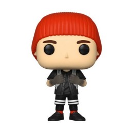 Funko Funko Pop Rocks Twenty One Pilots Tyler Joseph (Stressed out) Vinyl Figure