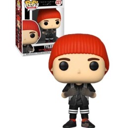 Funko Funko Pop Rocks Twenty One Pilots Tyler Joseph (Stressed out) Vinyl Figure