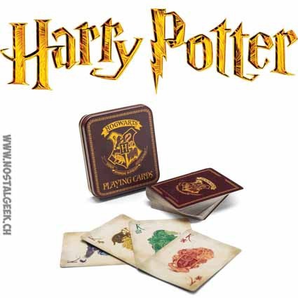 Harry Potter Hogwarts Kartenspiel