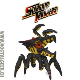 Funko Funko Movies Starship Troopers Warrior Bug