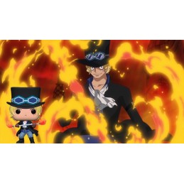 Funko Funko Pop! Anime One Piece Sabo