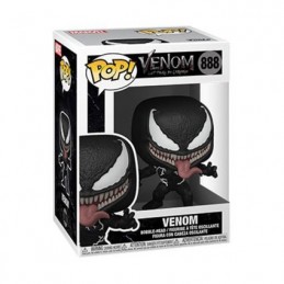 Funko Funko Pop N°888 Marvel Venom Let There Be Carnage Venom Vaulted