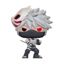 Funko Pop N°994 Naruto Shippuden Kakashi Hatake (Anbu) Edition Limitée