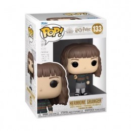 Funko Funko Pop Harry Potter Hermione avec Baguette