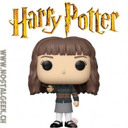 Funko Funko Pop Harry Potter Hermione avec Baguette