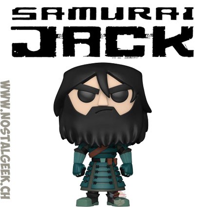 samurai jack funko pop