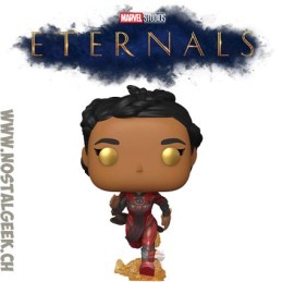 Funko Funko Pop Marvel The Eternals Makkari