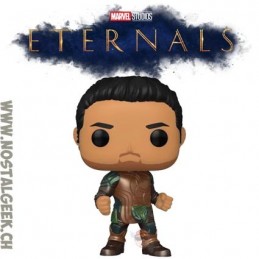 Funko Funko Pop Marvel N°730 The Eternals Gilgamesh