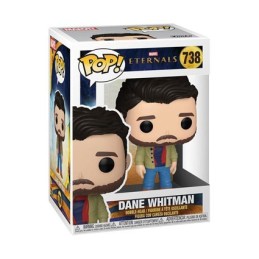 Funko Funko Pop Marvel The Eternals Dane Whitman