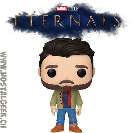 Funko Funko Pop Marvel The Eternals Dane Whitman