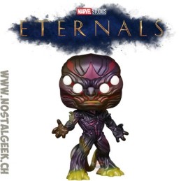 Funko Funko Pop Marvel The Eternals Kro Vaulted