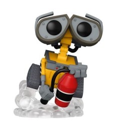 Funko Funko Pop Disney - Pixar Wall-E avec Extincteur