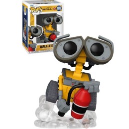 Funko Funko Pop Disney - Pixar Wall-E with Fire extinguisher Vinyl Figure