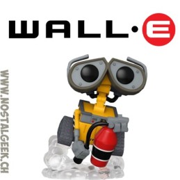 Funko Funko Pop Disney - Pixar Wall-E avec Extincteur