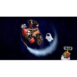 Funko Funko Pop Disney - Pixar Wall-E with Fire extinguisher Vinyl Figure