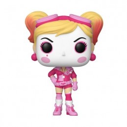 Funko Funko Pop DC Bombshells Harley Quinn (Breast Cancer Awareness) Vaulted