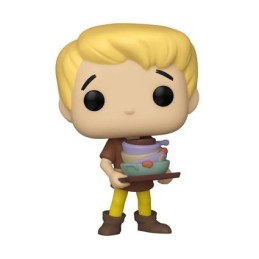 Funko Funko Pop Merlin l'Enchanteur Arthur