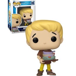 Funko Funko Pop Merlin l'Enchanteur Arthur