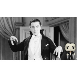 Funko Funko Pop Universal Monsters Dracula Edition Limitée